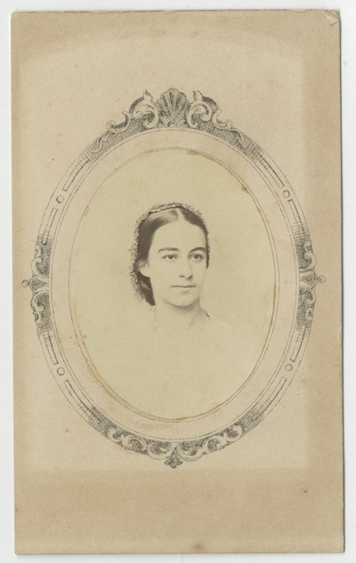 Unidentified woman