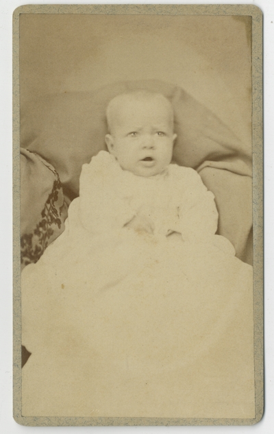 Unidentified baby