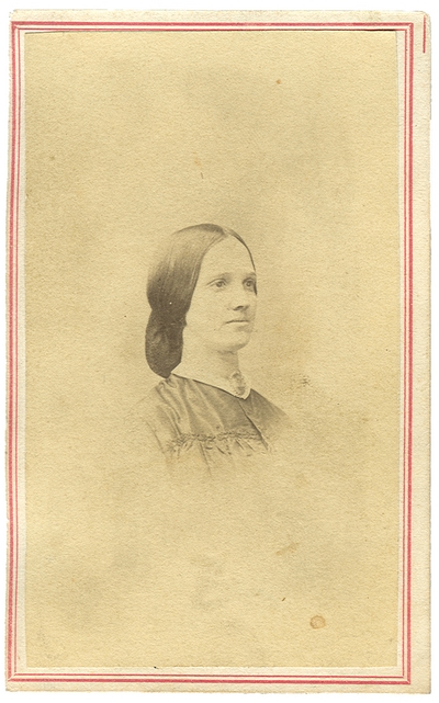 Unidentified woman