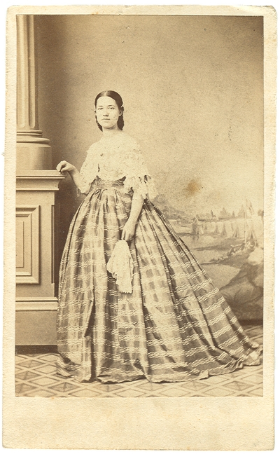 Unidentified woman