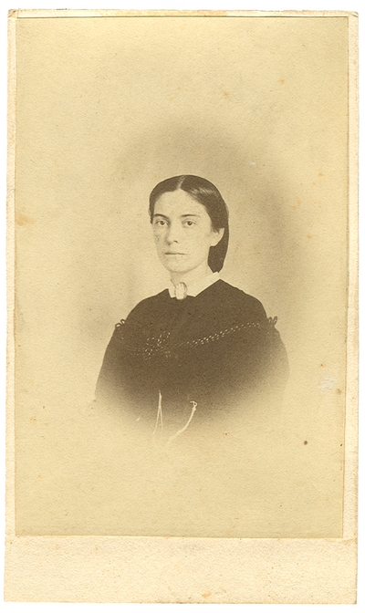 Unidentified woman