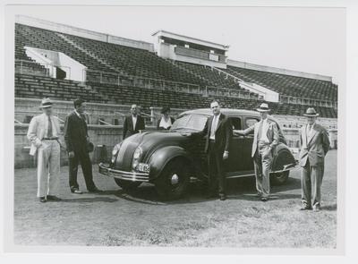 Adolph Rupp and others