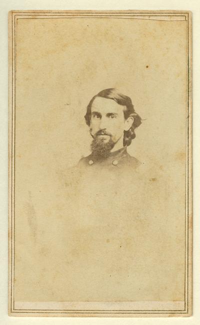 General John Thomas Croxton (1836-1874), U.S.A. (Thomas J. Merritt, Nashville, TN)