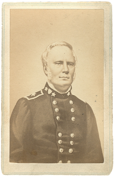 Major General Sterling Price (1809-1867) C.S.A.; governor of Missouri