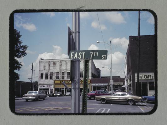 Mark Stevenson as Keets, Sam Davis home in Tennessee. and Shawnee, Illinois (26 slides)