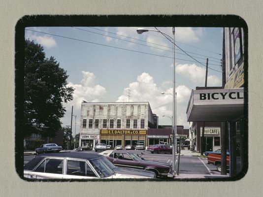 Mark Stevenson as Keets, Sam Davis home in Tennessee. and Shawnee, Illinois (26 slides)