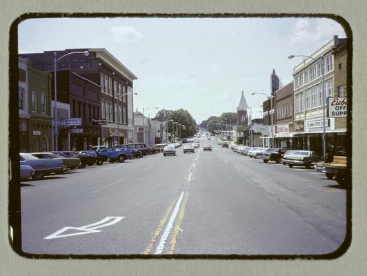 Columbia, Tennessee (74 slides)