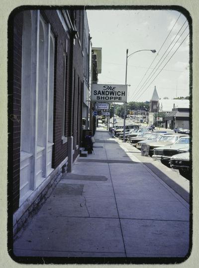 Columbia, Tennessee (74 slides)