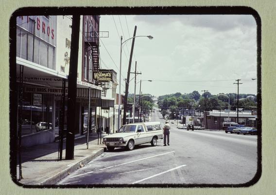 Mark Stevenson as Keets, Sam Davis home in Tennessee. and Shawnee, Illinois (26 slides)