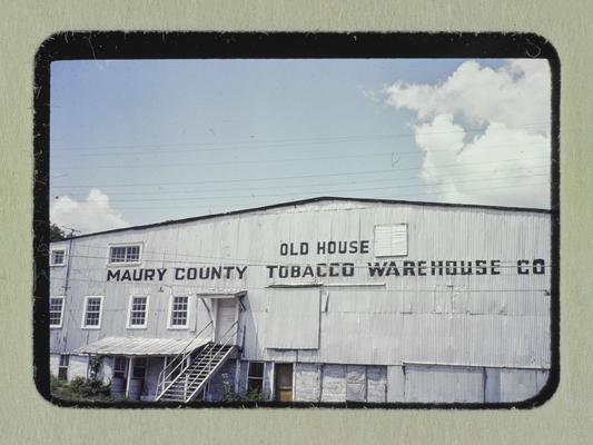 Columbia, Tennessee (74 slides)