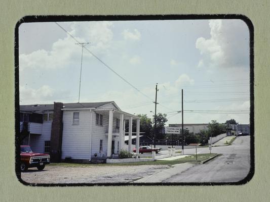 Mark Stevenson as Keets, Sam Davis home in Tennessee. and Shawnee, Illinois (26 slides)