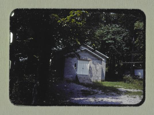 Mark Stevenson as Keets, Sam Davis home in Tennessee. and Shawnee, Illinois (26 slides)