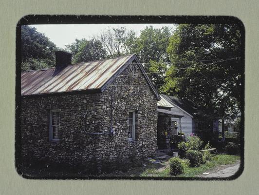 Mark Stevenson as Keets, Sam Davis home in Tennessee. and Shawnee, Illinois (26 slides)