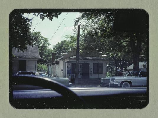 Mark Stevenson as Keets, Sam Davis home in Tennessee. and Shawnee, Illinois (26 slides)