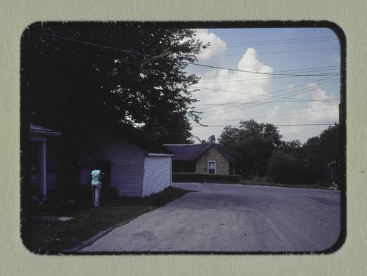 Mark Stevenson as Keets, Sam Davis home in Tennessee. and Shawnee, Illinois (26 slides)