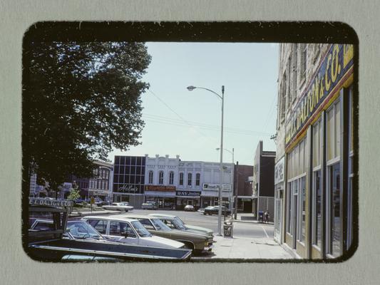 Columbia, Tennessee (74 slides)