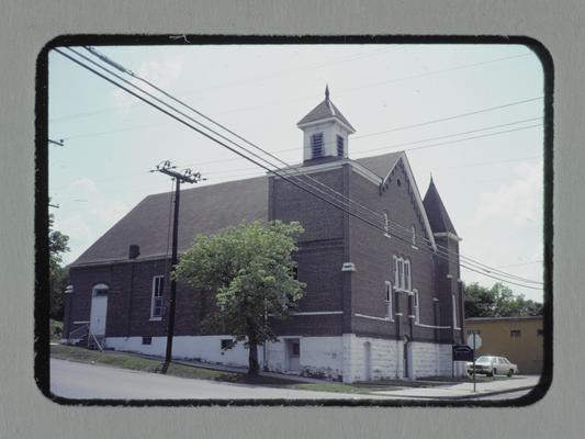 Mark Stevenson as Keets, Sam Davis home in Tennessee. and Shawnee, Illinois (26 slides)