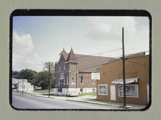 Columbia, Tennessee (74 slides)