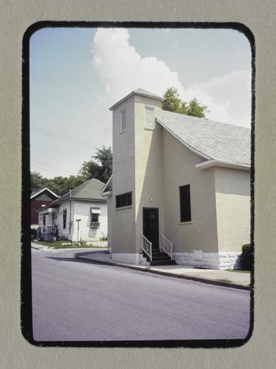 Mark Stevenson as Keets, Sam Davis home in Tennessee. and Shawnee, Illinois (26 slides)