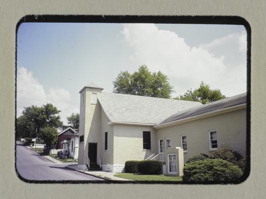 Mark Stevenson as Keets, Sam Davis home in Tennessee. and Shawnee, Illinois (26 slides)