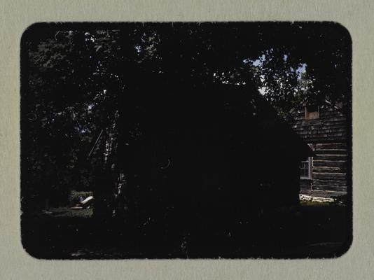 Mark Stevenson as Keets, Sam Davis home in Tennessee. and Shawnee, Illinois (26 slides)