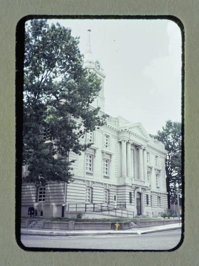 Columbia, Tennessee (74 slides)