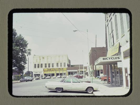 Columbia, Tennessee (74 slides)