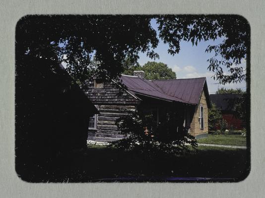 Mark Stevenson as Keets, Sam Davis home in Tennessee. and Shawnee, Illinois (26 slides)