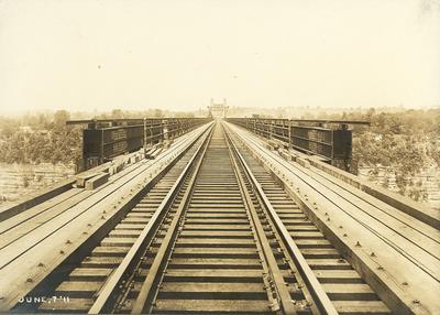 Tracks of High Bridge