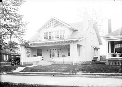 exterior of a house