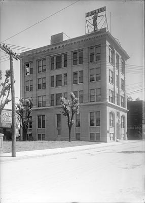 Lexington Herald building