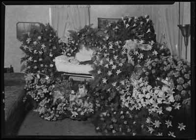 Funeral; Keller Johnson (corpse)