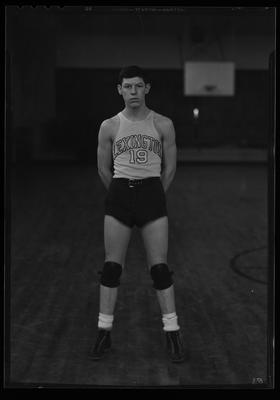 Basketball player (Lexington, #19)