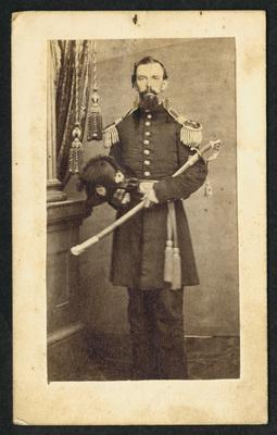 Colonel Thomas McCormick Walker, U.S.A