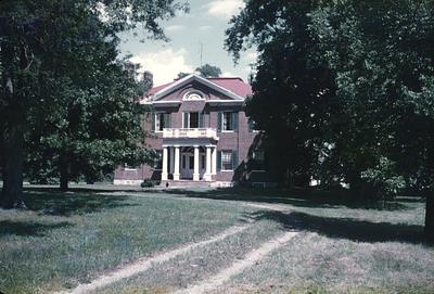 House on Old Frankfort Pike