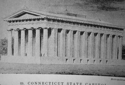 Philadelphia Mercantile Exchange - Note on slide: Great Architectural Works pg. 211