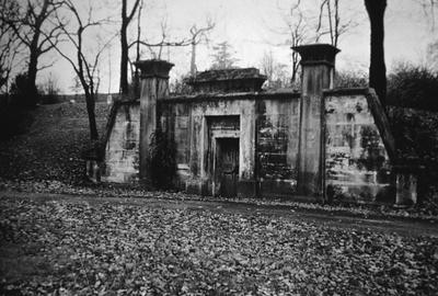 Cemetery Receiving Vault