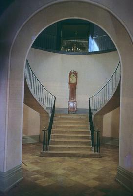 Old State House (Old State Capitol Building) - Note on slide: Rotunda from vestibule