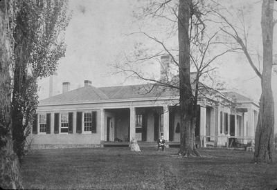 Edgemoore (Jason M. Barclay House)