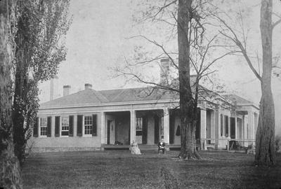 Edgemoore (Jason M. Barclay House)