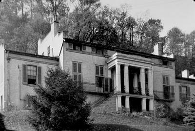 House on Hill (Houston House) - Note on slide: Judge Newell. 414 3rd Street