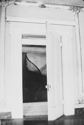 Ward Hall - Note on slide: Center bedroom