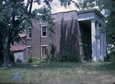 M. R. Burgess House