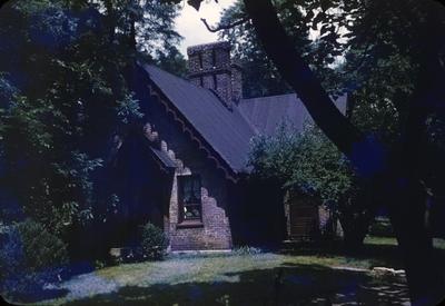 Episcopal Cemetery Chapel