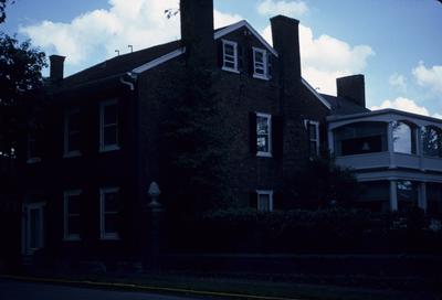 J. Stark House - Note on slide: 228 Market