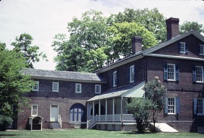 Liberty Hall - Note on slide: From south west