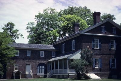 Liberty Hall - Note on slide: From south west