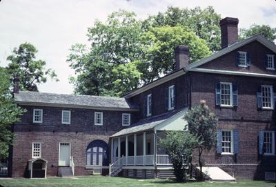 Liberty Hall - Note on slide: From south west