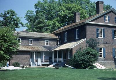 Liberty Hall - Note on slide: From south