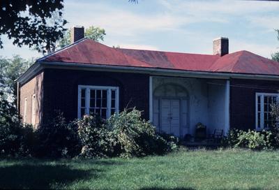 Jackoniah Singleton House